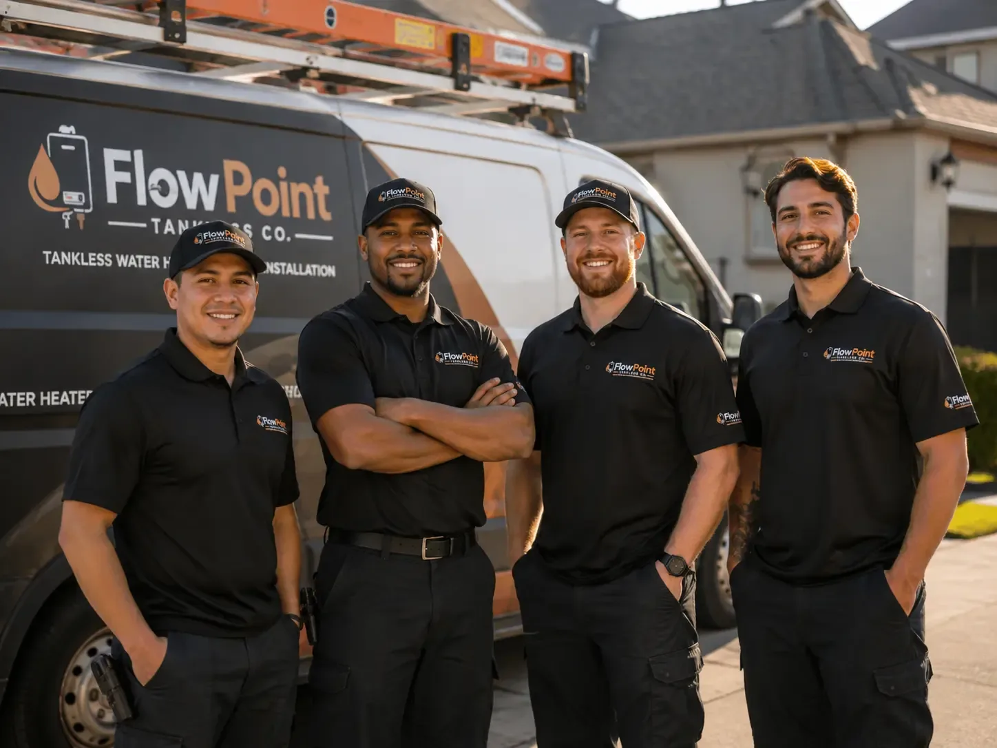 Tankless Water Heater Installation company in Aberdeen, OH