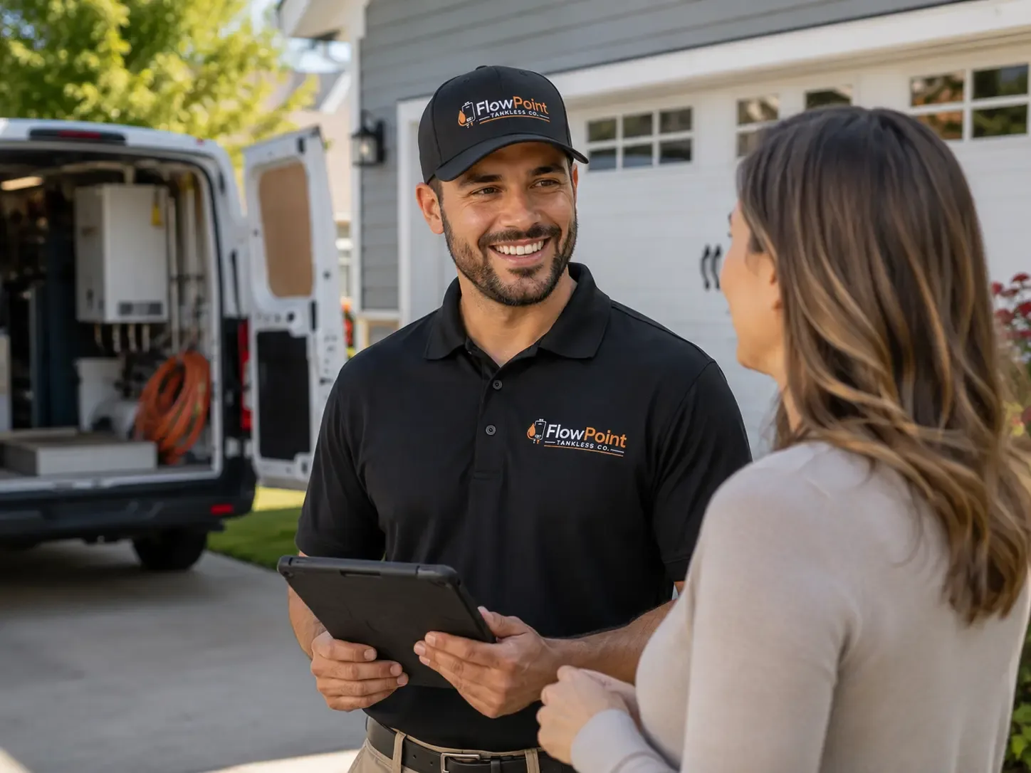 Tankless Water Heater Installation Aberdeen, OH FAQs